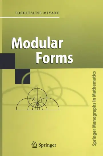 Cover of Modular Forms