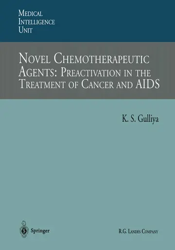 Cover of Novel Chemotherapeutic Agents