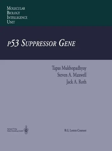 Cover of P53 Suppressor Gene