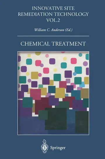 Cover of Chemical Treatment