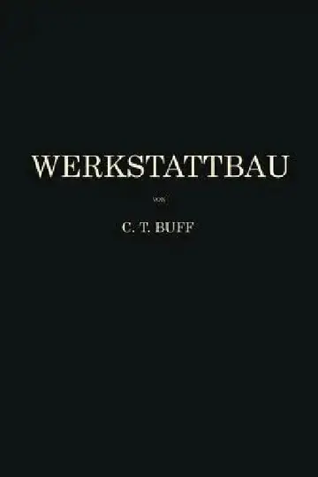 Cover of Werkstattbau