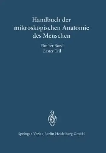 Cover of Verdauungsapparat