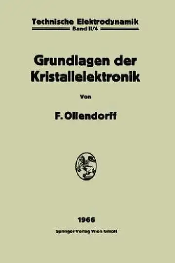 Cover of Innere Elektronik