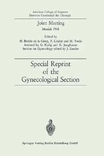 Cover of Joint Meeting