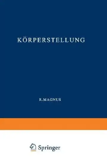 Cover of Körperstellung