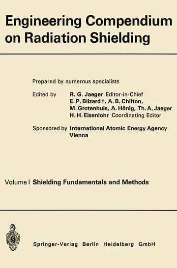 Cover of Engineering Compendium on Radiation Shielding