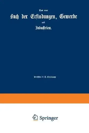 Cover of Die Kräfte Der Natur Und Ihre Benutzung