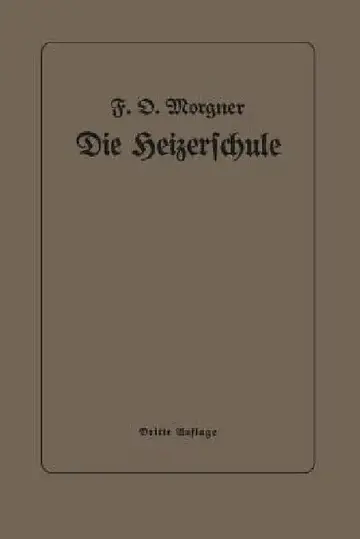Cover of Die Heizerschule