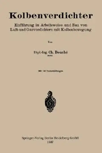 Cover of Kolbenverdichter