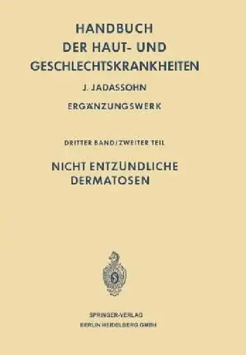 Cover of Handbuch Der Haut- Und Geschlechtskrankheiten