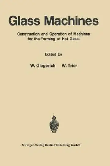 Cover of Glass Machines