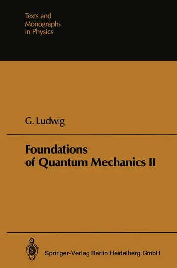 Cover of Foundations of Quantum Mechanics