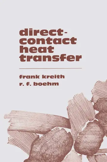 Cover of Direct-contact Heat Transfer
