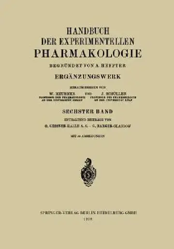 Cover of Ergänzungswerk