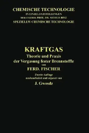 Cover of Kraftgas