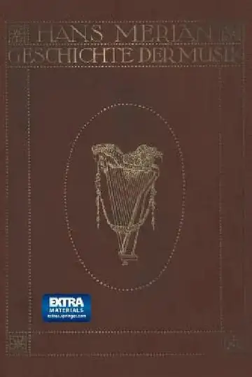 Cover of Illustrierte Geschichte Der Musik Von Der Renaissance Bis Auf Die Gegenwart