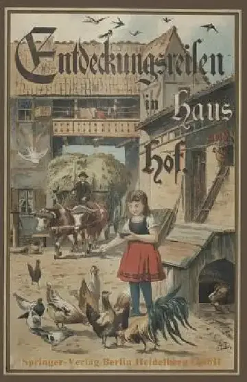 Cover of Entdeckungsreisen in Haus Und Hof