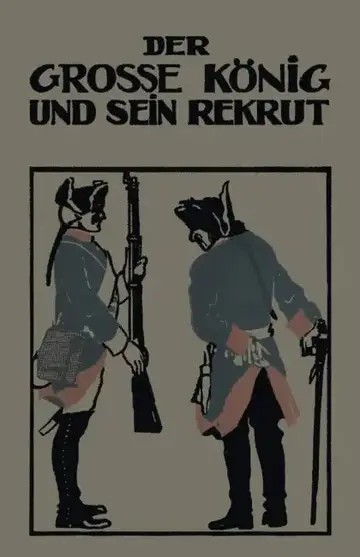 Cover of Der Grosse König Und Sein Rekrut