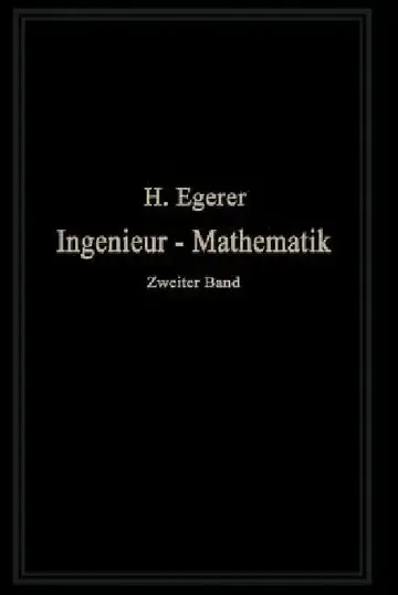Cover of Ingenieur-Mathematik