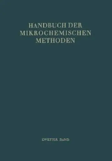Cover of Verwendung Der Radioaktivität in Der Mikrochemie