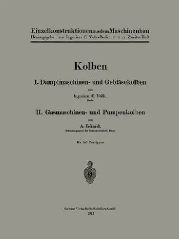 Cover of Kolben