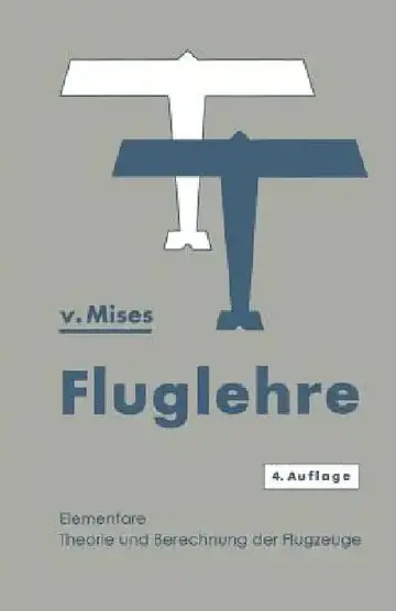 Cover of Fluglehre