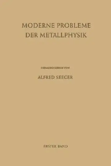 Cover of Fehlstellen, Plastizität, Strahlenschädigung Und Elektronentheorie