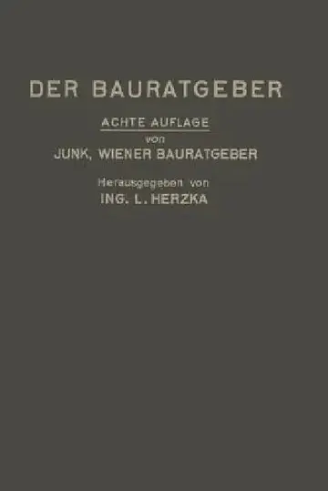 Cover of Der Bauratgeber