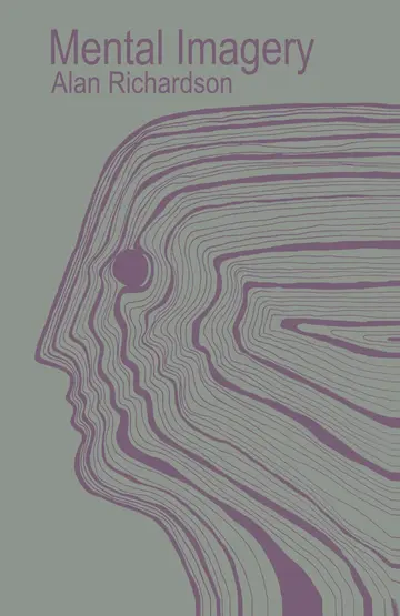 Cover of Mental Imagery