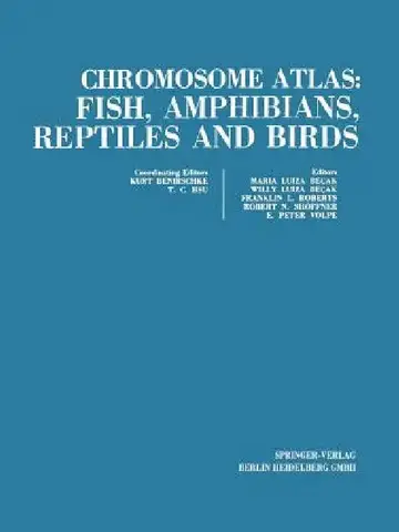 Cover of Chromosome Atlas