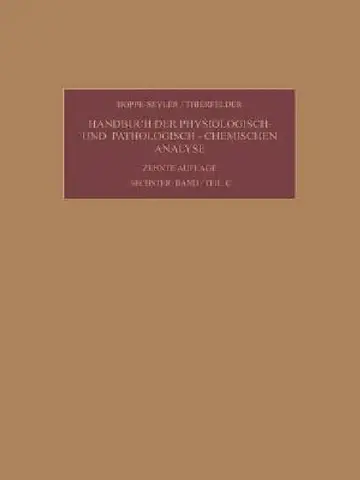 Cover of Enzyme
