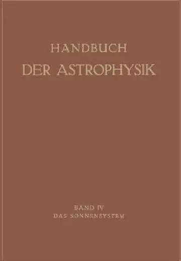 Cover of Das Sonnensystem