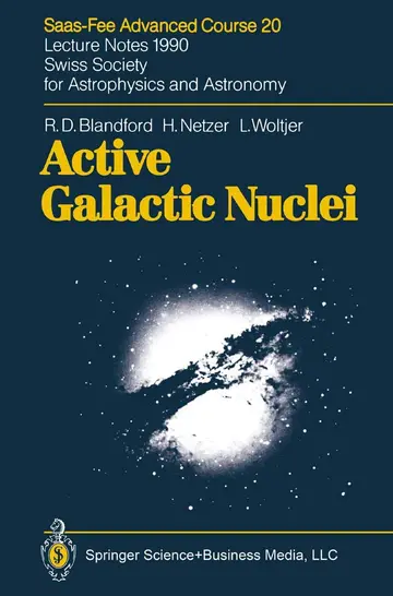 Cover of Active Galactic Nuclei