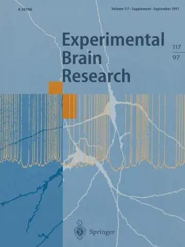 Cover of 29th Annual General Meeting of the European Brain and Behaviour Society