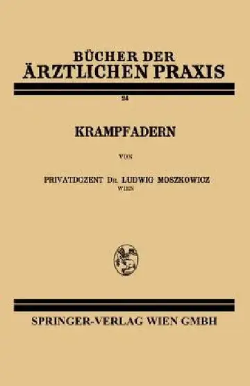 Cover of Krampfadern