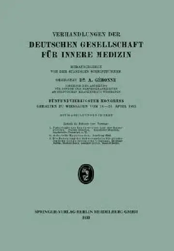 Cover of Fünfundvierzigster Kongress