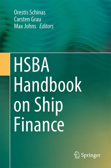 Cover of HSBA Handbook on Ship Finance