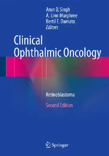 Cover of Clinical Ophthalmic Oncology