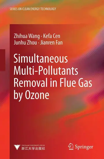 Cover of Simultaneous Multi-Pollutants Removal in Flue Gas by Ozone