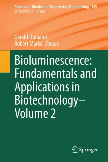 Cover of Bioluminescence