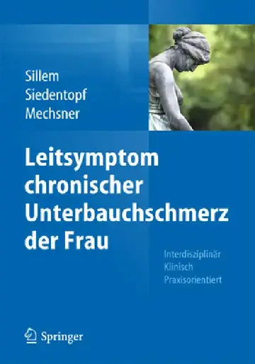 Cover of Leitsymptom Chronischer Unterbauchschmerz Der Frau