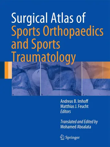 Cover of Surgical Atlas of Sports Orthopaedics and Sports Traumatology
