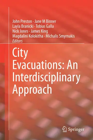 Cover of City Evacuations