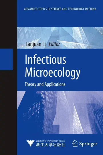 Cover of Infectious Microecology