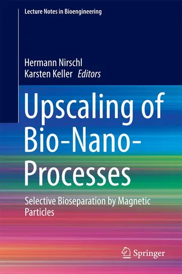 Cover of Upscaling of Bio-Nano-Processes