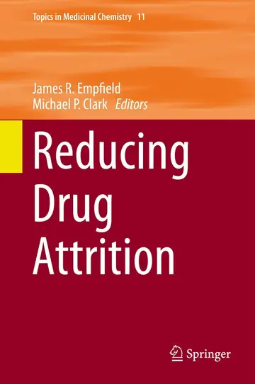 Cover of Reducing Drug Attrition