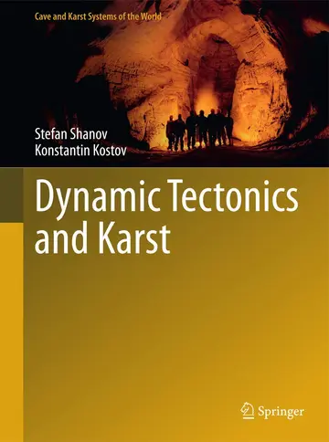 Cover of Dynamic Tectonics and Karst