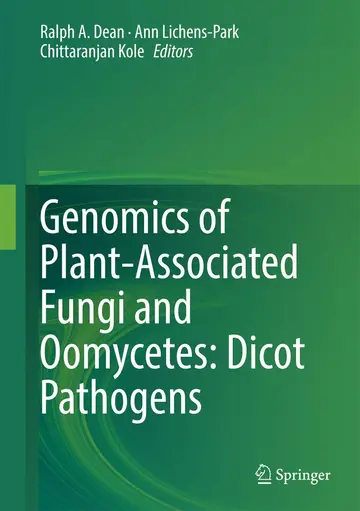 Cover of Genomics of Plant-Associated Fungi and Oomycetes
