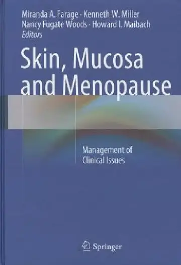 Cover of Skin, Mucosa and Menopause