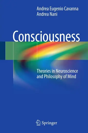 Cover of Consciousness